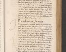 Zdjęcie nr 177 dla obiektu archiwalnego: Acta actorum causarum, sentenciarum diffinitivarum quam interloquutiorum, decretorum, obligationum, quietationum et constitutionum procuratorum coram reverndo domino Petri Porembski preposito Ossviencimensi, canonico et officiali Cracoviensi generali ad annum Dimini 1556, inditione quatuor decima, pontificatus sanctissimi in Christo patris domini Pauli divina providencia pape IIII anno ispius.
