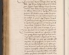 Zdjęcie nr 172 dla obiektu archiwalnego: Acta actorum causarum, sentenciarum diffinitivarum quam interloquutiorum, decretorum, obligationum, quietationum et constitutionum procuratorum coram reverndo domino Petri Porembski preposito Ossviencimensi, canonico et officiali Cracoviensi generali ad annum Dimini 1556, inditione quatuor decima, pontificatus sanctissimi in Christo patris domini Pauli divina providencia pape IIII anno ispius.
