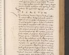 Zdjęcie nr 173 dla obiektu archiwalnego: Acta actorum causarum, sentenciarum diffinitivarum quam interloquutiorum, decretorum, obligationum, quietationum et constitutionum procuratorum coram reverndo domino Petri Porembski preposito Ossviencimensi, canonico et officiali Cracoviensi generali ad annum Dimini 1556, inditione quatuor decima, pontificatus sanctissimi in Christo patris domini Pauli divina providencia pape IIII anno ispius.