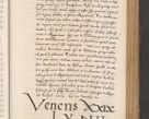 Zdjęcie nr 169 dla obiektu archiwalnego: Acta actorum causarum, sentenciarum diffinitivarum quam interloquutiorum, decretorum, obligationum, quietationum et constitutionum procuratorum coram reverndo domino Petri Porembski preposito Ossviencimensi, canonico et officiali Cracoviensi generali ad annum Dimini 1556, inditione quatuor decima, pontificatus sanctissimi in Christo patris domini Pauli divina providencia pape IIII anno ispius.