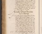 Zdjęcie nr 168 dla obiektu archiwalnego: Acta actorum causarum, sentenciarum diffinitivarum quam interloquutiorum, decretorum, obligationum, quietationum et constitutionum procuratorum coram reverndo domino Petri Porembski preposito Ossviencimensi, canonico et officiali Cracoviensi generali ad annum Dimini 1556, inditione quatuor decima, pontificatus sanctissimi in Christo patris domini Pauli divina providencia pape IIII anno ispius.