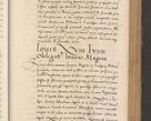 Zdjęcie nr 165 dla obiektu archiwalnego: Acta actorum causarum, sentenciarum diffinitivarum quam interloquutiorum, decretorum, obligationum, quietationum et constitutionum procuratorum coram reverndo domino Petri Porembski preposito Ossviencimensi, canonico et officiali Cracoviensi generali ad annum Dimini 1556, inditione quatuor decima, pontificatus sanctissimi in Christo patris domini Pauli divina providencia pape IIII anno ispius.