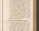 Zdjęcie nr 167 dla obiektu archiwalnego: Acta actorum causarum, sentenciarum diffinitivarum quam interloquutiorum, decretorum, obligationum, quietationum et constitutionum procuratorum coram reverndo domino Petri Porembski preposito Ossviencimensi, canonico et officiali Cracoviensi generali ad annum Dimini 1556, inditione quatuor decima, pontificatus sanctissimi in Christo patris domini Pauli divina providencia pape IIII anno ispius.