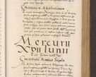 Zdjęcie nr 161 dla obiektu archiwalnego: Acta actorum causarum, sentenciarum diffinitivarum quam interloquutiorum, decretorum, obligationum, quietationum et constitutionum procuratorum coram reverndo domino Petri Porembski preposito Ossviencimensi, canonico et officiali Cracoviensi generali ad annum Dimini 1556, inditione quatuor decima, pontificatus sanctissimi in Christo patris domini Pauli divina providencia pape IIII anno ispius.