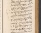 Zdjęcie nr 155 dla obiektu archiwalnego: Acta actorum causarum, sentenciarum diffinitivarum quam interloquutiorum, decretorum, obligationum, quietationum et constitutionum procuratorum coram reverndo domino Petri Porembski preposito Ossviencimensi, canonico et officiali Cracoviensi generali ad annum Dimini 1556, inditione quatuor decima, pontificatus sanctissimi in Christo patris domini Pauli divina providencia pape IIII anno ispius.