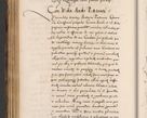 Zdjęcie nr 160 dla obiektu archiwalnego: Acta actorum causarum, sentenciarum diffinitivarum quam interloquutiorum, decretorum, obligationum, quietationum et constitutionum procuratorum coram reverndo domino Petri Porembski preposito Ossviencimensi, canonico et officiali Cracoviensi generali ad annum Dimini 1556, inditione quatuor decima, pontificatus sanctissimi in Christo patris domini Pauli divina providencia pape IIII anno ispius.