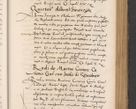 Zdjęcie nr 159 dla obiektu archiwalnego: Acta actorum causarum, sentenciarum diffinitivarum quam interloquutiorum, decretorum, obligationum, quietationum et constitutionum procuratorum coram reverndo domino Petri Porembski preposito Ossviencimensi, canonico et officiali Cracoviensi generali ad annum Dimini 1556, inditione quatuor decima, pontificatus sanctissimi in Christo patris domini Pauli divina providencia pape IIII anno ispius.