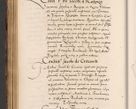 Zdjęcie nr 150 dla obiektu archiwalnego: Acta actorum causarum, sentenciarum diffinitivarum quam interloquutiorum, decretorum, obligationum, quietationum et constitutionum procuratorum coram reverndo domino Petri Porembski preposito Ossviencimensi, canonico et officiali Cracoviensi generali ad annum Dimini 1556, inditione quatuor decima, pontificatus sanctissimi in Christo patris domini Pauli divina providencia pape IIII anno ispius.