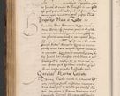 Zdjęcie nr 152 dla obiektu archiwalnego: Acta actorum causarum, sentenciarum diffinitivarum quam interloquutiorum, decretorum, obligationum, quietationum et constitutionum procuratorum coram reverndo domino Petri Porembski preposito Ossviencimensi, canonico et officiali Cracoviensi generali ad annum Dimini 1556, inditione quatuor decima, pontificatus sanctissimi in Christo patris domini Pauli divina providencia pape IIII anno ispius.