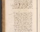 Zdjęcie nr 148 dla obiektu archiwalnego: Acta actorum causarum, sentenciarum diffinitivarum quam interloquutiorum, decretorum, obligationum, quietationum et constitutionum procuratorum coram reverndo domino Petri Porembski preposito Ossviencimensi, canonico et officiali Cracoviensi generali ad annum Dimini 1556, inditione quatuor decima, pontificatus sanctissimi in Christo patris domini Pauli divina providencia pape IIII anno ispius.