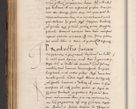 Zdjęcie nr 142 dla obiektu archiwalnego: Acta actorum causarum, sentenciarum diffinitivarum quam interloquutiorum, decretorum, obligationum, quietationum et constitutionum procuratorum coram reverndo domino Petri Porembski preposito Ossviencimensi, canonico et officiali Cracoviensi generali ad annum Dimini 1556, inditione quatuor decima, pontificatus sanctissimi in Christo patris domini Pauli divina providencia pape IIII anno ispius.