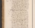 Zdjęcie nr 136 dla obiektu archiwalnego: Acta actorum causarum, sentenciarum diffinitivarum quam interloquutiorum, decretorum, obligationum, quietationum et constitutionum procuratorum coram reverndo domino Petri Porembski preposito Ossviencimensi, canonico et officiali Cracoviensi generali ad annum Dimini 1556, inditione quatuor decima, pontificatus sanctissimi in Christo patris domini Pauli divina providencia pape IIII anno ispius.