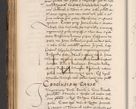 Zdjęcie nr 134 dla obiektu archiwalnego: Acta actorum causarum, sentenciarum diffinitivarum quam interloquutiorum, decretorum, obligationum, quietationum et constitutionum procuratorum coram reverndo domino Petri Porembski preposito Ossviencimensi, canonico et officiali Cracoviensi generali ad annum Dimini 1556, inditione quatuor decima, pontificatus sanctissimi in Christo patris domini Pauli divina providencia pape IIII anno ispius.