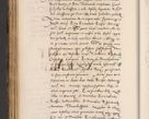 Zdjęcie nr 130 dla obiektu archiwalnego: Acta actorum causarum, sentenciarum diffinitivarum quam interloquutiorum, decretorum, obligationum, quietationum et constitutionum procuratorum coram reverndo domino Petri Porembski preposito Ossviencimensi, canonico et officiali Cracoviensi generali ad annum Dimini 1556, inditione quatuor decima, pontificatus sanctissimi in Christo patris domini Pauli divina providencia pape IIII anno ispius.