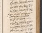Zdjęcie nr 127 dla obiektu archiwalnego: Acta actorum causarum, sentenciarum diffinitivarum quam interloquutiorum, decretorum, obligationum, quietationum et constitutionum procuratorum coram reverndo domino Petri Porembski preposito Ossviencimensi, canonico et officiali Cracoviensi generali ad annum Dimini 1556, inditione quatuor decima, pontificatus sanctissimi in Christo patris domini Pauli divina providencia pape IIII anno ispius.