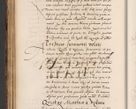 Zdjęcie nr 122 dla obiektu archiwalnego: Acta actorum causarum, sentenciarum diffinitivarum quam interloquutiorum, decretorum, obligationum, quietationum et constitutionum procuratorum coram reverndo domino Petri Porembski preposito Ossviencimensi, canonico et officiali Cracoviensi generali ad annum Dimini 1556, inditione quatuor decima, pontificatus sanctissimi in Christo patris domini Pauli divina providencia pape IIII anno ispius.