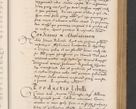 Zdjęcie nr 123 dla obiektu archiwalnego: Acta actorum causarum, sentenciarum diffinitivarum quam interloquutiorum, decretorum, obligationum, quietationum et constitutionum procuratorum coram reverndo domino Petri Porembski preposito Ossviencimensi, canonico et officiali Cracoviensi generali ad annum Dimini 1556, inditione quatuor decima, pontificatus sanctissimi in Christo patris domini Pauli divina providencia pape IIII anno ispius.