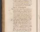 Zdjęcie nr 120 dla obiektu archiwalnego: Acta actorum causarum, sentenciarum diffinitivarum quam interloquutiorum, decretorum, obligationum, quietationum et constitutionum procuratorum coram reverndo domino Petri Porembski preposito Ossviencimensi, canonico et officiali Cracoviensi generali ad annum Dimini 1556, inditione quatuor decima, pontificatus sanctissimi in Christo patris domini Pauli divina providencia pape IIII anno ispius.