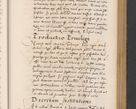Zdjęcie nr 119 dla obiektu archiwalnego: Acta actorum causarum, sentenciarum diffinitivarum quam interloquutiorum, decretorum, obligationum, quietationum et constitutionum procuratorum coram reverndo domino Petri Porembski preposito Ossviencimensi, canonico et officiali Cracoviensi generali ad annum Dimini 1556, inditione quatuor decima, pontificatus sanctissimi in Christo patris domini Pauli divina providencia pape IIII anno ispius.