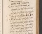 Zdjęcie nr 117 dla obiektu archiwalnego: Acta actorum causarum, sentenciarum diffinitivarum quam interloquutiorum, decretorum, obligationum, quietationum et constitutionum procuratorum coram reverndo domino Petri Porembski preposito Ossviencimensi, canonico et officiali Cracoviensi generali ad annum Dimini 1556, inditione quatuor decima, pontificatus sanctissimi in Christo patris domini Pauli divina providencia pape IIII anno ispius.