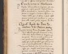 Zdjęcie nr 116 dla obiektu archiwalnego: Acta actorum causarum, sentenciarum diffinitivarum quam interloquutiorum, decretorum, obligationum, quietationum et constitutionum procuratorum coram reverndo domino Petri Porembski preposito Ossviencimensi, canonico et officiali Cracoviensi generali ad annum Dimini 1556, inditione quatuor decima, pontificatus sanctissimi in Christo patris domini Pauli divina providencia pape IIII anno ispius.