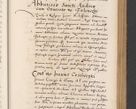 Zdjęcie nr 113 dla obiektu archiwalnego: Acta actorum causarum, sentenciarum diffinitivarum quam interloquutiorum, decretorum, obligationum, quietationum et constitutionum procuratorum coram reverndo domino Petri Porembski preposito Ossviencimensi, canonico et officiali Cracoviensi generali ad annum Dimini 1556, inditione quatuor decima, pontificatus sanctissimi in Christo patris domini Pauli divina providencia pape IIII anno ispius.