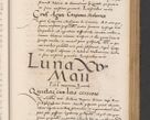 Zdjęcie nr 111 dla obiektu archiwalnego: Acta actorum causarum, sentenciarum diffinitivarum quam interloquutiorum, decretorum, obligationum, quietationum et constitutionum procuratorum coram reverndo domino Petri Porembski preposito Ossviencimensi, canonico et officiali Cracoviensi generali ad annum Dimini 1556, inditione quatuor decima, pontificatus sanctissimi in Christo patris domini Pauli divina providencia pape IIII anno ispius.