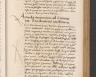 Zdjęcie nr 109 dla obiektu archiwalnego: Acta actorum causarum, sentenciarum diffinitivarum quam interloquutiorum, decretorum, obligationum, quietationum et constitutionum procuratorum coram reverndo domino Petri Porembski preposito Ossviencimensi, canonico et officiali Cracoviensi generali ad annum Dimini 1556, inditione quatuor decima, pontificatus sanctissimi in Christo patris domini Pauli divina providencia pape IIII anno ispius.