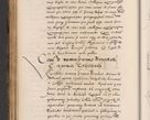 Zdjęcie nr 110 dla obiektu archiwalnego: Acta actorum causarum, sentenciarum diffinitivarum quam interloquutiorum, decretorum, obligationum, quietationum et constitutionum procuratorum coram reverndo domino Petri Porembski preposito Ossviencimensi, canonico et officiali Cracoviensi generali ad annum Dimini 1556, inditione quatuor decima, pontificatus sanctissimi in Christo patris domini Pauli divina providencia pape IIII anno ispius.