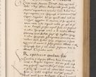 Zdjęcie nr 115 dla obiektu archiwalnego: Acta actorum causarum, sentenciarum diffinitivarum quam interloquutiorum, decretorum, obligationum, quietationum et constitutionum procuratorum coram reverndo domino Petri Porembski preposito Ossviencimensi, canonico et officiali Cracoviensi generali ad annum Dimini 1556, inditione quatuor decima, pontificatus sanctissimi in Christo patris domini Pauli divina providencia pape IIII anno ispius.
