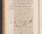 Zdjęcie nr 106 dla obiektu archiwalnego: Acta actorum causarum, sentenciarum diffinitivarum quam interloquutiorum, decretorum, obligationum, quietationum et constitutionum procuratorum coram reverndo domino Petri Porembski preposito Ossviencimensi, canonico et officiali Cracoviensi generali ad annum Dimini 1556, inditione quatuor decima, pontificatus sanctissimi in Christo patris domini Pauli divina providencia pape IIII anno ispius.