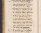 Zdjęcie nr 108 dla obiektu archiwalnego: Acta actorum causarum, sentenciarum diffinitivarum quam interloquutiorum, decretorum, obligationum, quietationum et constitutionum procuratorum coram reverndo domino Petri Porembski preposito Ossviencimensi, canonico et officiali Cracoviensi generali ad annum Dimini 1556, inditione quatuor decima, pontificatus sanctissimi in Christo patris domini Pauli divina providencia pape IIII anno ispius.