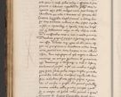 Zdjęcie nr 102 dla obiektu archiwalnego: Acta actorum causarum, sentenciarum diffinitivarum quam interloquutiorum, decretorum, obligationum, quietationum et constitutionum procuratorum coram reverndo domino Petri Porembski preposito Ossviencimensi, canonico et officiali Cracoviensi generali ad annum Dimini 1556, inditione quatuor decima, pontificatus sanctissimi in Christo patris domini Pauli divina providencia pape IIII anno ispius.