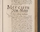 Zdjęcie nr 99 dla obiektu archiwalnego: Acta actorum causarum, sentenciarum diffinitivarum quam interloquutiorum, decretorum, obligationum, quietationum et constitutionum procuratorum coram reverndo domino Petri Porembski preposito Ossviencimensi, canonico et officiali Cracoviensi generali ad annum Dimini 1556, inditione quatuor decima, pontificatus sanctissimi in Christo patris domini Pauli divina providencia pape IIII anno ispius.