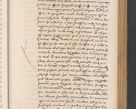 Zdjęcie nr 103 dla obiektu archiwalnego: Acta actorum causarum, sentenciarum diffinitivarum quam interloquutiorum, decretorum, obligationum, quietationum et constitutionum procuratorum coram reverndo domino Petri Porembski preposito Ossviencimensi, canonico et officiali Cracoviensi generali ad annum Dimini 1556, inditione quatuor decima, pontificatus sanctissimi in Christo patris domini Pauli divina providencia pape IIII anno ispius.