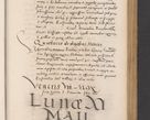 Zdjęcie nr 93 dla obiektu archiwalnego: Acta actorum causarum, sentenciarum diffinitivarum quam interloquutiorum, decretorum, obligationum, quietationum et constitutionum procuratorum coram reverndo domino Petri Porembski preposito Ossviencimensi, canonico et officiali Cracoviensi generali ad annum Dimini 1556, inditione quatuor decima, pontificatus sanctissimi in Christo patris domini Pauli divina providencia pape IIII anno ispius.