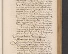 Zdjęcie nr 95 dla obiektu archiwalnego: Acta actorum causarum, sentenciarum diffinitivarum quam interloquutiorum, decretorum, obligationum, quietationum et constitutionum procuratorum coram reverndo domino Petri Porembski preposito Ossviencimensi, canonico et officiali Cracoviensi generali ad annum Dimini 1556, inditione quatuor decima, pontificatus sanctissimi in Christo patris domini Pauli divina providencia pape IIII anno ispius.