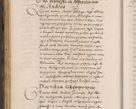 Zdjęcie nr 96 dla obiektu archiwalnego: Acta actorum causarum, sentenciarum diffinitivarum quam interloquutiorum, decretorum, obligationum, quietationum et constitutionum procuratorum coram reverndo domino Petri Porembski preposito Ossviencimensi, canonico et officiali Cracoviensi generali ad annum Dimini 1556, inditione quatuor decima, pontificatus sanctissimi in Christo patris domini Pauli divina providencia pape IIII anno ispius.