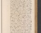 Zdjęcie nr 87 dla obiektu archiwalnego: Acta actorum causarum, sentenciarum diffinitivarum quam interloquutiorum, decretorum, obligationum, quietationum et constitutionum procuratorum coram reverndo domino Petri Porembski preposito Ossviencimensi, canonico et officiali Cracoviensi generali ad annum Dimini 1556, inditione quatuor decima, pontificatus sanctissimi in Christo patris domini Pauli divina providencia pape IIII anno ispius.