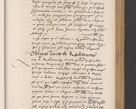 Zdjęcie nr 83 dla obiektu archiwalnego: Acta actorum causarum, sentenciarum diffinitivarum quam interloquutiorum, decretorum, obligationum, quietationum et constitutionum procuratorum coram reverndo domino Petri Porembski preposito Ossviencimensi, canonico et officiali Cracoviensi generali ad annum Dimini 1556, inditione quatuor decima, pontificatus sanctissimi in Christo patris domini Pauli divina providencia pape IIII anno ispius.