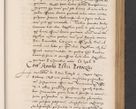 Zdjęcie nr 79 dla obiektu archiwalnego: Acta actorum causarum, sentenciarum diffinitivarum quam interloquutiorum, decretorum, obligationum, quietationum et constitutionum procuratorum coram reverndo domino Petri Porembski preposito Ossviencimensi, canonico et officiali Cracoviensi generali ad annum Dimini 1556, inditione quatuor decima, pontificatus sanctissimi in Christo patris domini Pauli divina providencia pape IIII anno ispius.