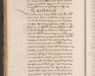 Zdjęcie nr 78 dla obiektu archiwalnego: Acta actorum causarum, sentenciarum diffinitivarum quam interloquutiorum, decretorum, obligationum, quietationum et constitutionum procuratorum coram reverndo domino Petri Porembski preposito Ossviencimensi, canonico et officiali Cracoviensi generali ad annum Dimini 1556, inditione quatuor decima, pontificatus sanctissimi in Christo patris domini Pauli divina providencia pape IIII anno ispius.