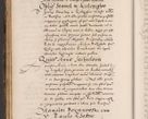 Zdjęcie nr 80 dla obiektu archiwalnego: Acta actorum causarum, sentenciarum diffinitivarum quam interloquutiorum, decretorum, obligationum, quietationum et constitutionum procuratorum coram reverndo domino Petri Porembski preposito Ossviencimensi, canonico et officiali Cracoviensi generali ad annum Dimini 1556, inditione quatuor decima, pontificatus sanctissimi in Christo patris domini Pauli divina providencia pape IIII anno ispius.