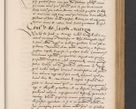 Zdjęcie nr 81 dla obiektu archiwalnego: Acta actorum causarum, sentenciarum diffinitivarum quam interloquutiorum, decretorum, obligationum, quietationum et constitutionum procuratorum coram reverndo domino Petri Porembski preposito Ossviencimensi, canonico et officiali Cracoviensi generali ad annum Dimini 1556, inditione quatuor decima, pontificatus sanctissimi in Christo patris domini Pauli divina providencia pape IIII anno ispius.