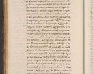Zdjęcie nr 74 dla obiektu archiwalnego: Acta actorum causarum, sentenciarum diffinitivarum quam interloquutiorum, decretorum, obligationum, quietationum et constitutionum procuratorum coram reverndo domino Petri Porembski preposito Ossviencimensi, canonico et officiali Cracoviensi generali ad annum Dimini 1556, inditione quatuor decima, pontificatus sanctissimi in Christo patris domini Pauli divina providencia pape IIII anno ispius.
