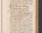 Zdjęcie nr 75 dla obiektu archiwalnego: Acta actorum causarum, sentenciarum diffinitivarum quam interloquutiorum, decretorum, obligationum, quietationum et constitutionum procuratorum coram reverndo domino Petri Porembski preposito Ossviencimensi, canonico et officiali Cracoviensi generali ad annum Dimini 1556, inditione quatuor decima, pontificatus sanctissimi in Christo patris domini Pauli divina providencia pape IIII anno ispius.