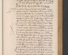 Zdjęcie nr 71 dla obiektu archiwalnego: Acta actorum causarum, sentenciarum diffinitivarum quam interloquutiorum, decretorum, obligationum, quietationum et constitutionum procuratorum coram reverndo domino Petri Porembski preposito Ossviencimensi, canonico et officiali Cracoviensi generali ad annum Dimini 1556, inditione quatuor decima, pontificatus sanctissimi in Christo patris domini Pauli divina providencia pape IIII anno ispius.
