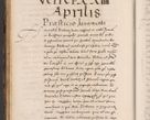 Zdjęcie nr 70 dla obiektu archiwalnego: Acta actorum causarum, sentenciarum diffinitivarum quam interloquutiorum, decretorum, obligationum, quietationum et constitutionum procuratorum coram reverndo domino Petri Porembski preposito Ossviencimensi, canonico et officiali Cracoviensi generali ad annum Dimini 1556, inditione quatuor decima, pontificatus sanctissimi in Christo patris domini Pauli divina providencia pape IIII anno ispius.