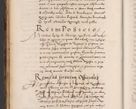 Zdjęcie nr 64 dla obiektu archiwalnego: Acta actorum causarum, sentenciarum diffinitivarum quam interloquutiorum, decretorum, obligationum, quietationum et constitutionum procuratorum coram reverndo domino Petri Porembski preposito Ossviencimensi, canonico et officiali Cracoviensi generali ad annum Dimini 1556, inditione quatuor decima, pontificatus sanctissimi in Christo patris domini Pauli divina providencia pape IIII anno ispius.