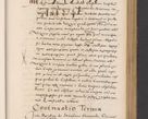Zdjęcie nr 69 dla obiektu archiwalnego: Acta actorum causarum, sentenciarum diffinitivarum quam interloquutiorum, decretorum, obligationum, quietationum et constitutionum procuratorum coram reverndo domino Petri Porembski preposito Ossviencimensi, canonico et officiali Cracoviensi generali ad annum Dimini 1556, inditione quatuor decima, pontificatus sanctissimi in Christo patris domini Pauli divina providencia pape IIII anno ispius.